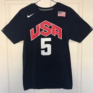 Kevin Durant USA Olympic Team Tee - Make An Offer!